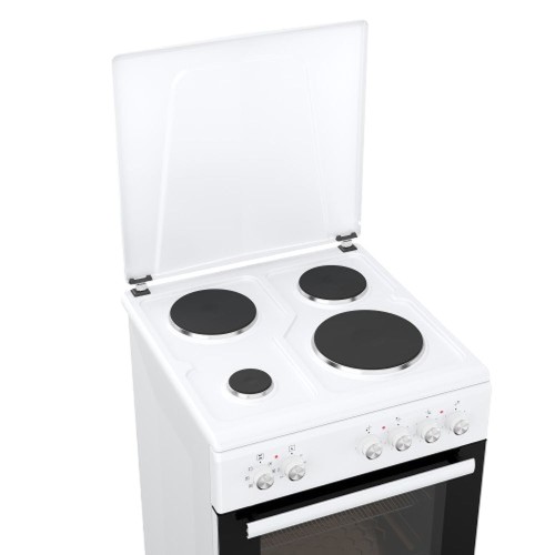 COOKER FREE STANDING  FR6060PAR (ΕΜΑΓΙΕ / 72LT / A / ΛΕΥΚΗ)